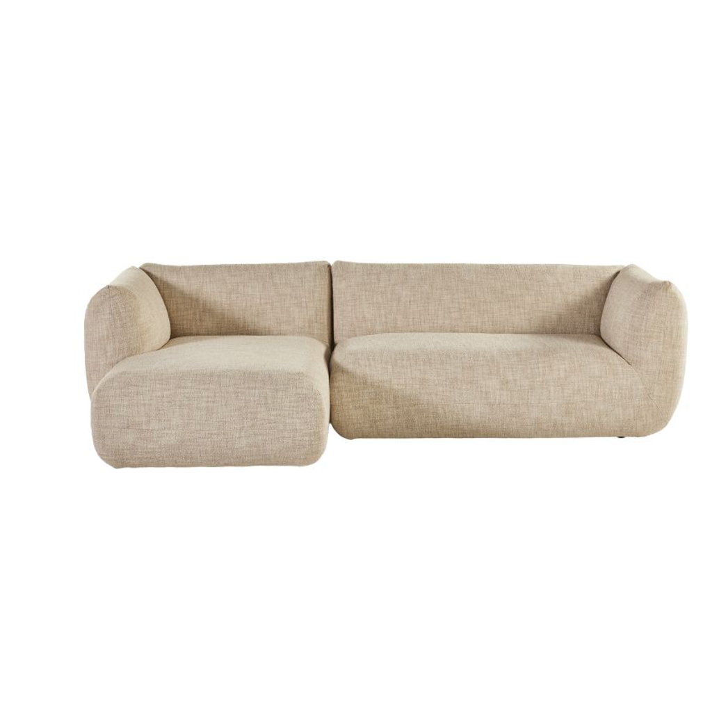 MENZA Ferro Sofa CL LEFT + 2,5-SEAT