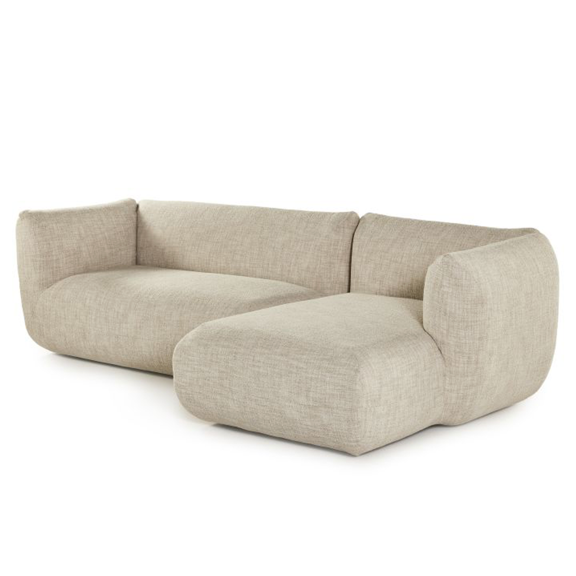 MENZA Ferro Sofa CL LEFT + 2,5-SEAT