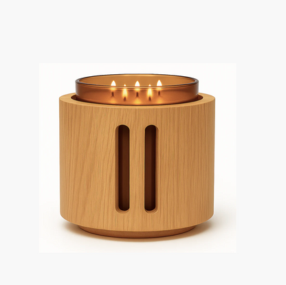 VDK Scented Candle Oak 17 Mystic M