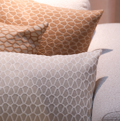 VDK Honey Cushion Beige 50x50