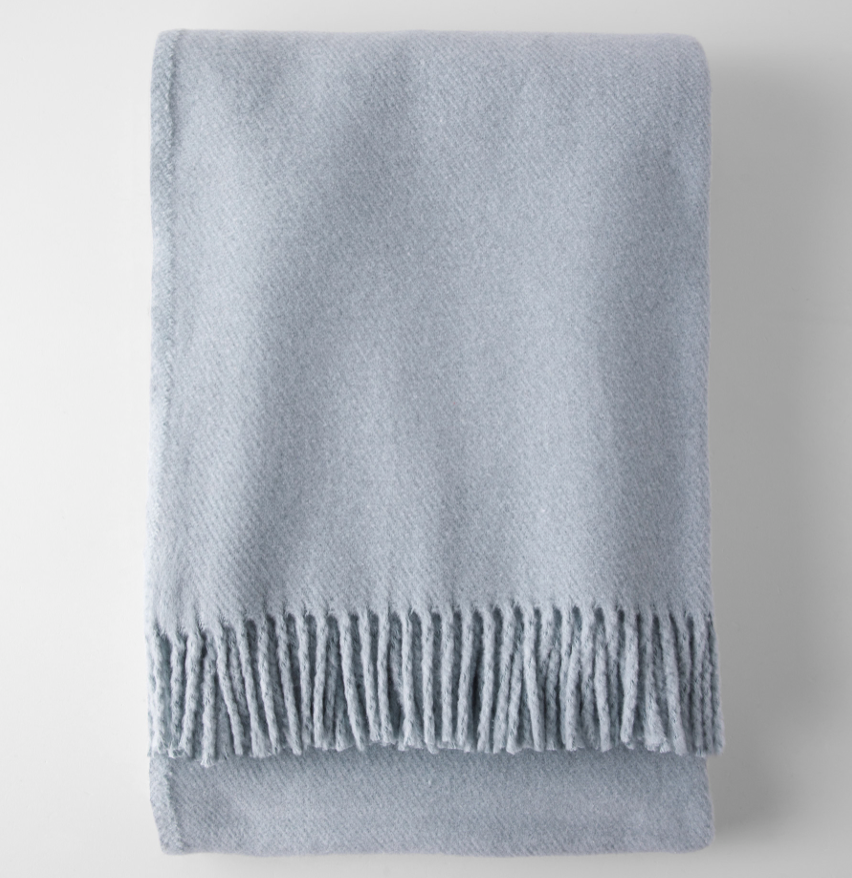 VDK Javier Plaid Skyblue 140x180