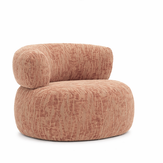 VDK 1-seat Amalfi Swivel Upholstery