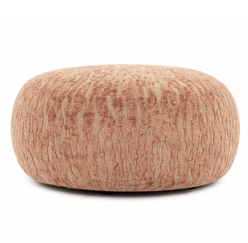 VDK Bold Pouffe Savoy ⌀70x30