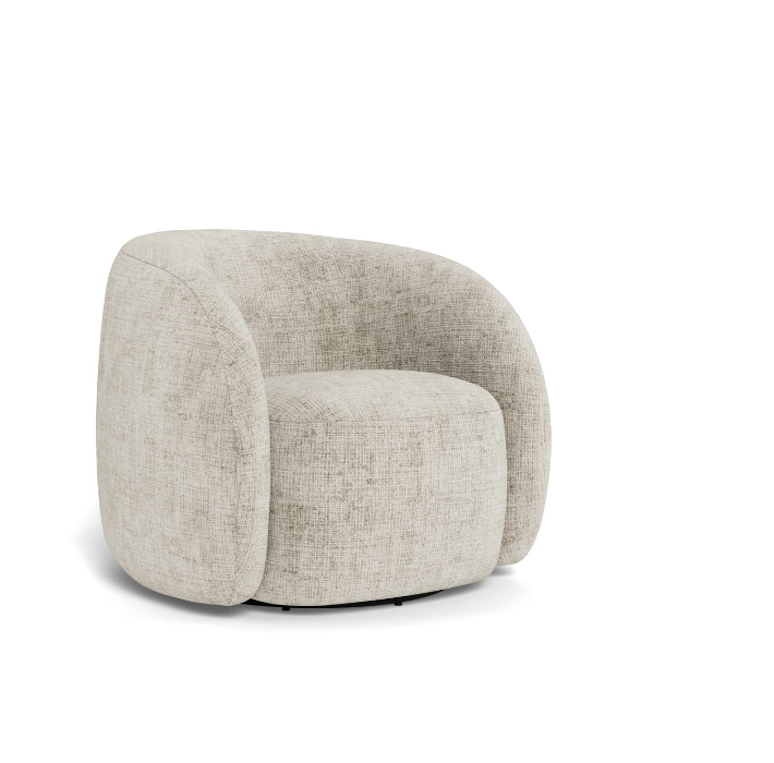 Menza 1-seat Max Swivel Beige