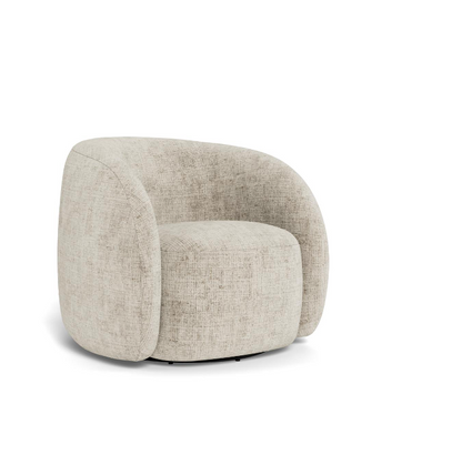 Menza 1-seat Max Swivel Beige