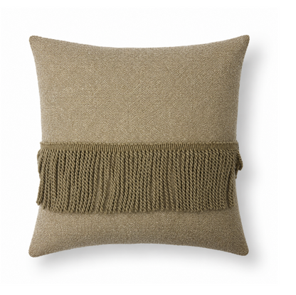 VDK Rivoli Cushion Taupe - TSL Taupe 50