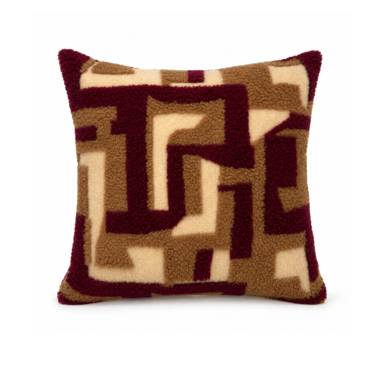 VDK Cosmopolitan Sheep Cushion Red 50