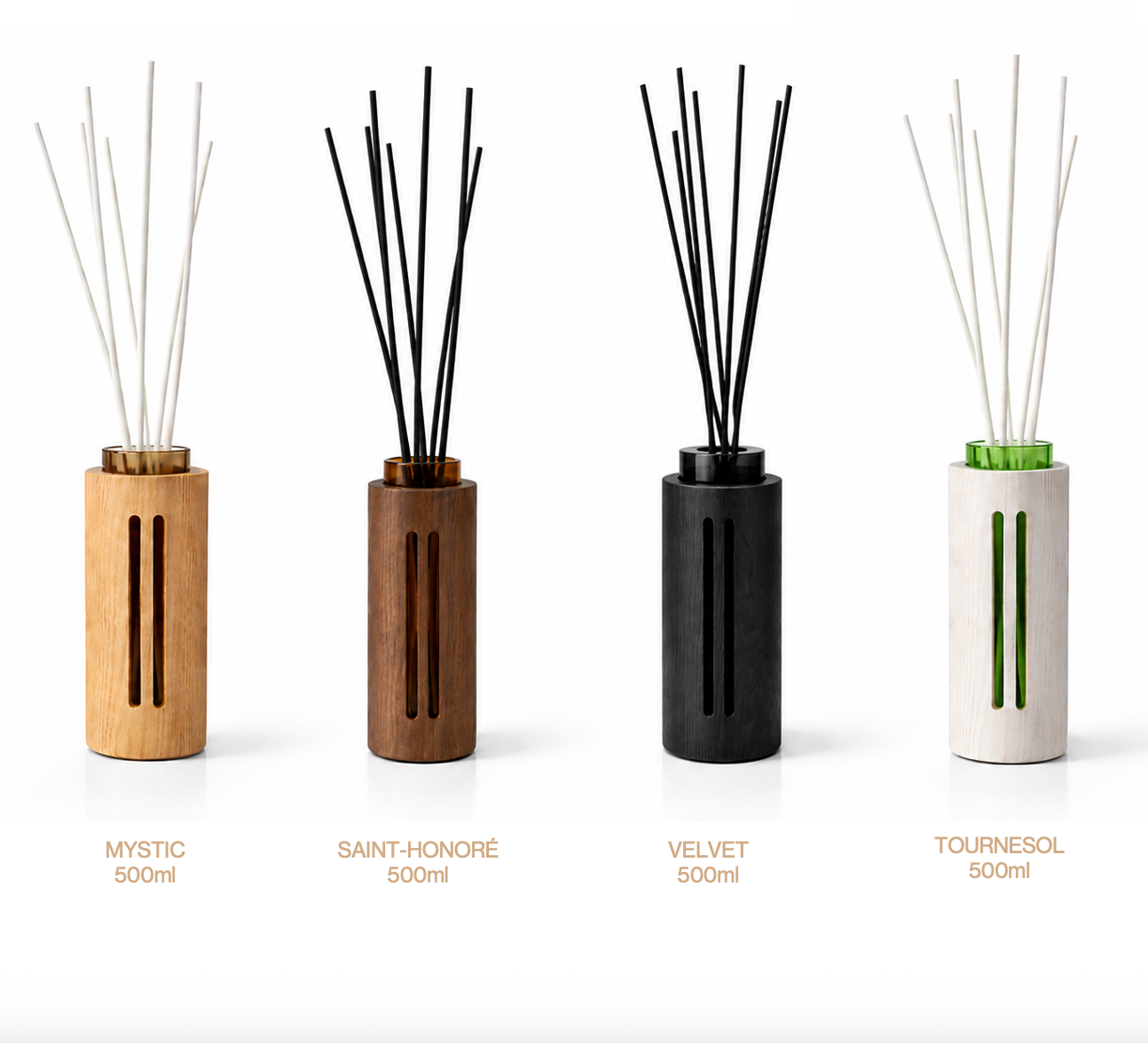 VDK Home Diffuser Walnut Saint Honore 500ml