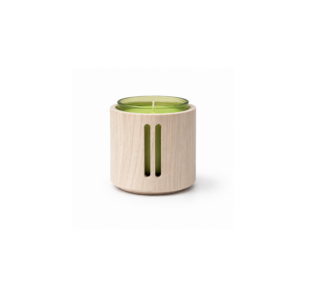 VDK Scented Candle SM White - TG