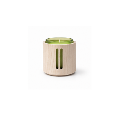 VDK Scented Candle SM White - TG
