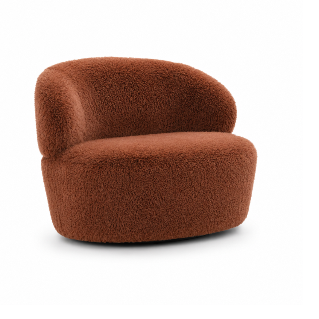 VDK 1-seat Florence Swivel Upholstery