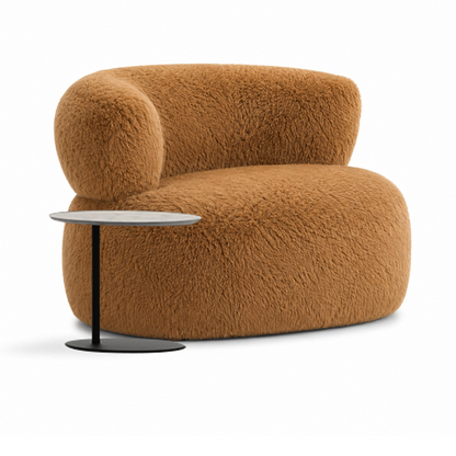 VDK 1-seat Amalfi Swivel Upholstery