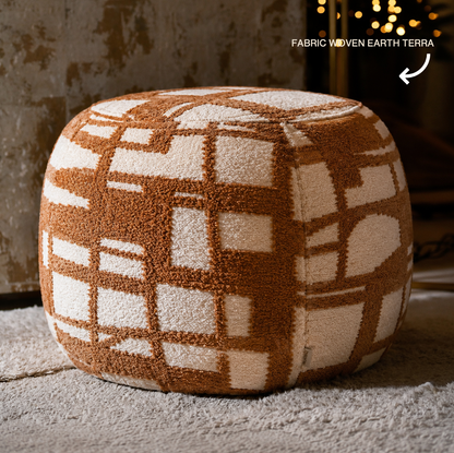 VDK Bold Pouffe SM ⌀56x40
