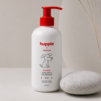 HP Dog Shampoo 500ml + Conditioner 500ml Set/2