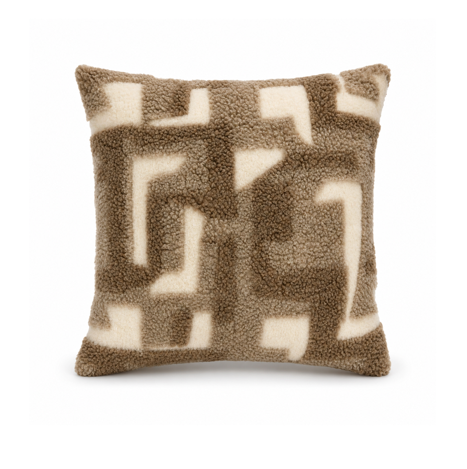 VDK Urban Sheep Cushion Beige 50