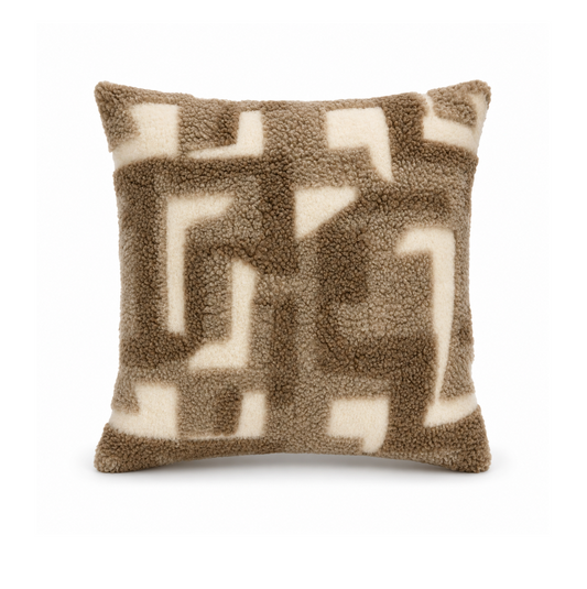 VDK Urban Sheep Cushion Beige 50