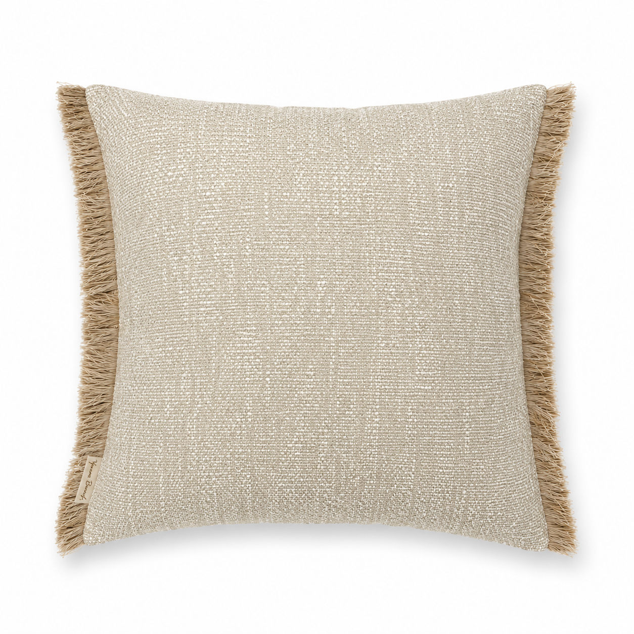 VDK Montaigne Cushion Beige FRZL 50