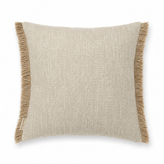 VDK Montaigne Cushion Beige FRZL 50