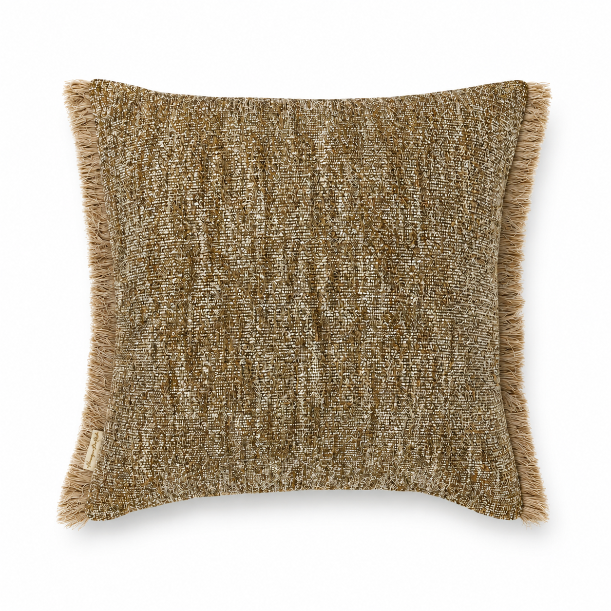VDK Montaigne Cushion Taupe FRZL 50