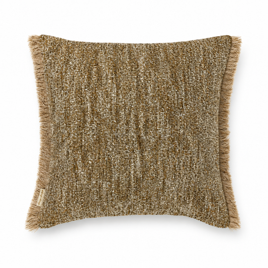 VDK Montaigne Cushion Taupe FRZL 50
