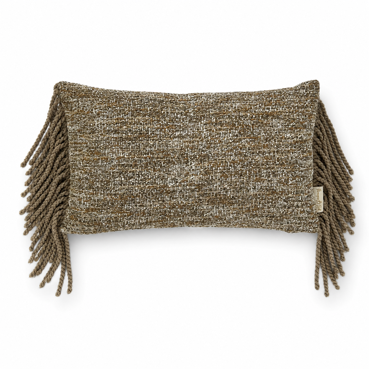 VDK Montaigne Cushion Taupe TSL Taupe 35x50