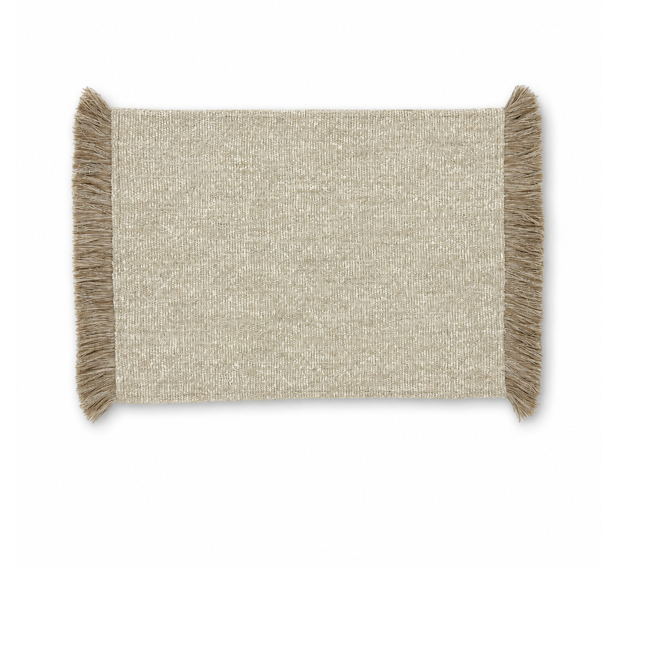 VDK Montaigne Placemat Beige FRZL Beige Set/2