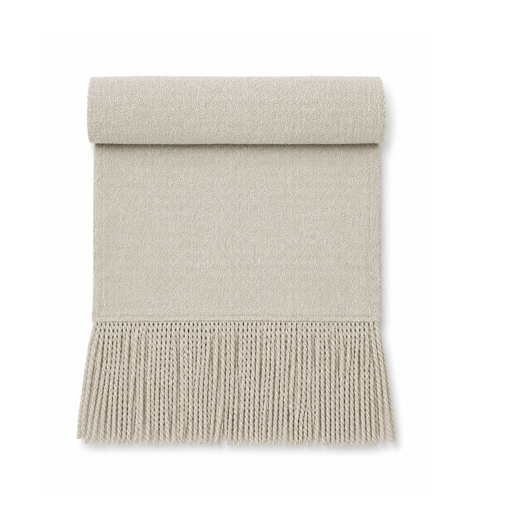 VDK Montaigne Runner Beige TSL Beige 50x150 Set/2