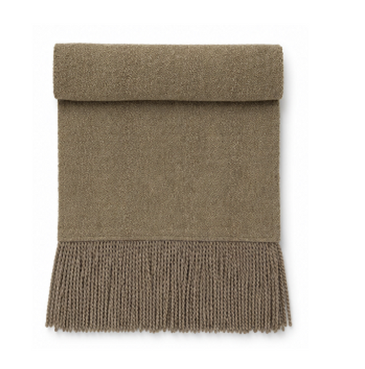 VDK Montaigne Runner Taupe TSL Taupe 50x150 Set/2