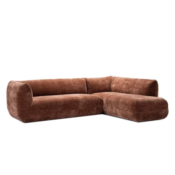 MENZA Ferro Sofa CL LEFT + 2,5-SEAT